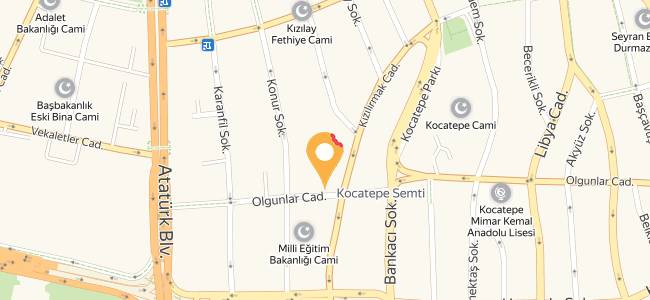 Preto Cafe, Olgunlar