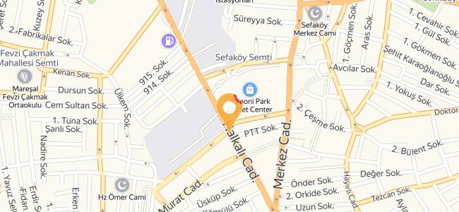 Qplus Cafe & Restaurant, Sefaköy