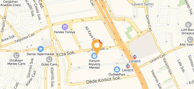 Zula, Levent