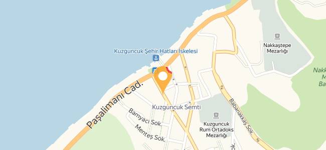 Ada Cafe, Kuzguncuk