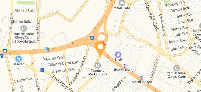 Arslanoğlu Kayseri Manti & Gözleme, Ümraniye
