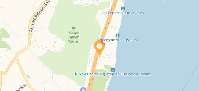 Bey Lokantası, Kuruçeşme