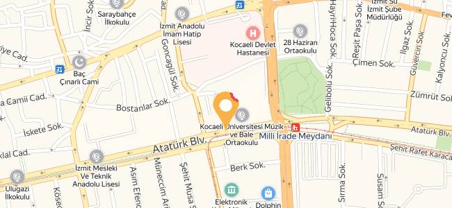 Bliss Cafe, Anıtpark