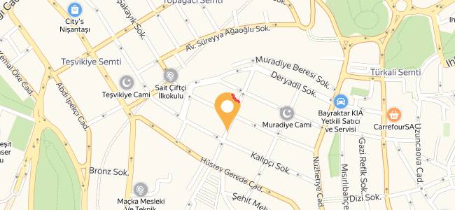 Cateringist, Muradiye