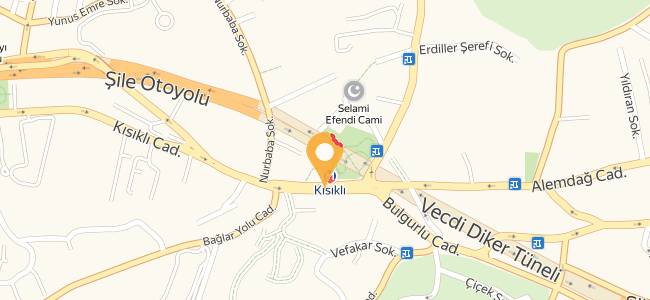 Ecemm Kafe & Pasta, Küçük Çamlıca