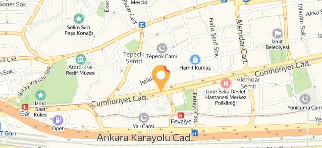 Karaçetin Ev Yemekleri, Tepecik