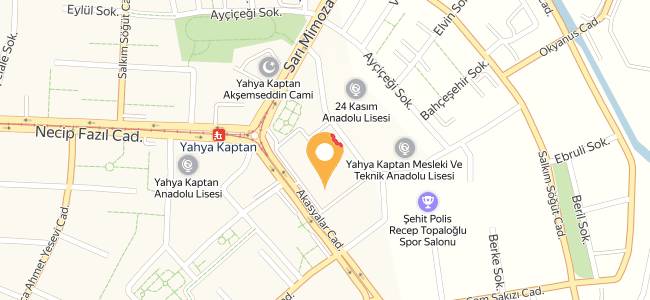 KFC, Yahya Kaptan (Arasta Park AVM)