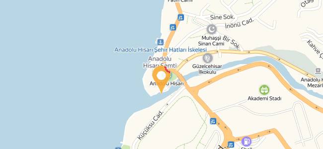 King Way Cafe & Restaurant, Anadoluhisarı