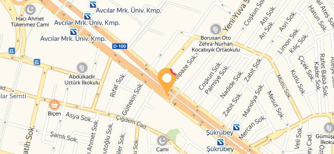 Pizzabulls Avcılar, Avcılar Merkez