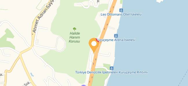 Sea Haus, Kuruçeşme
