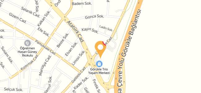 Social Corner, Sakarya