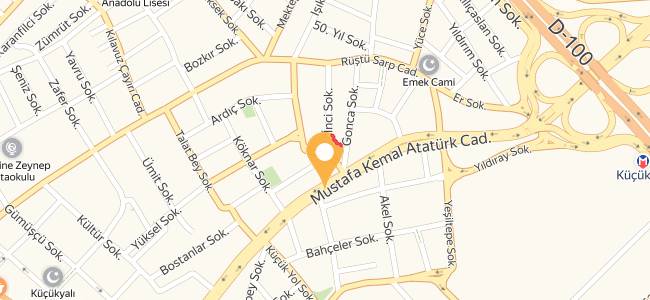 Yöre Kebap 724, Maltepe Merkez
