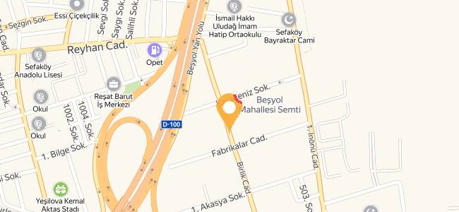 Adana Kebapçısı Bedri Usta Florya, Beşyol