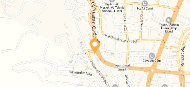 Altınel Kahvaltı & Ev Yemekleri, Tokat Merkez