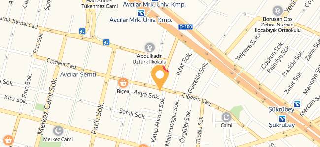 Biker Cafe Avcilar, Avcılar Merkez