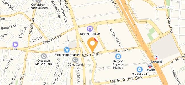 Burgerhan, 4. Levent