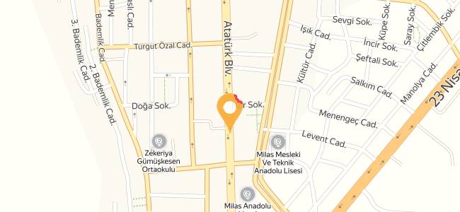 David People Coffee&food, İsmet Paşa