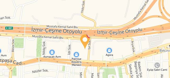 Hey Taxi Cafe, Balçova Merkez