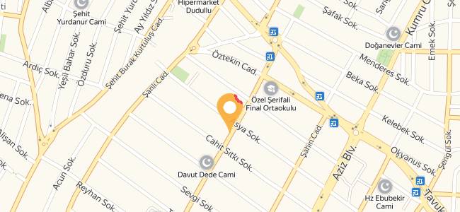 Ora Steak & Burger, Mehmet Akif