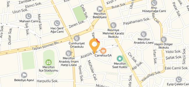 Asilzade Hatay Usulü Soslu Döner, Camicedit