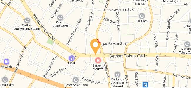 Bereket Döner, Alanya Merkez