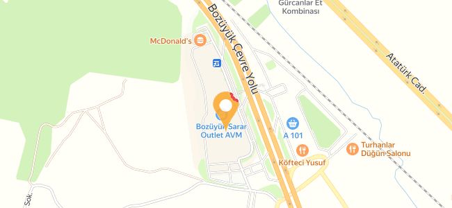 Burger Kıng, Yenidoğan