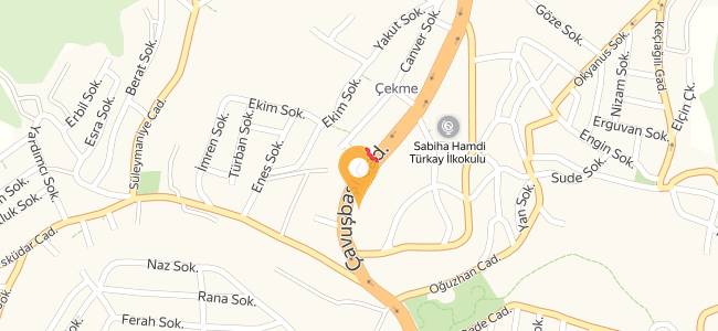Freds Rotisserie Chicken, Çekmeköy Merkez