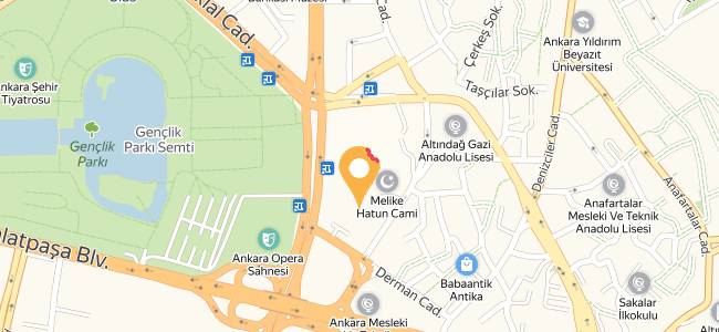 Hemdem Cafe & Restaurant, Anafartalar