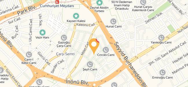 İnci Cafekahvaltı Evi, Kiçikapı