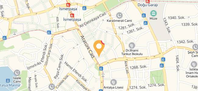 Ottobros Burger & Coffee Ant, Barbaros