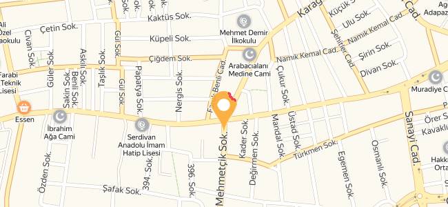 Safa Aperatif, İstiklal