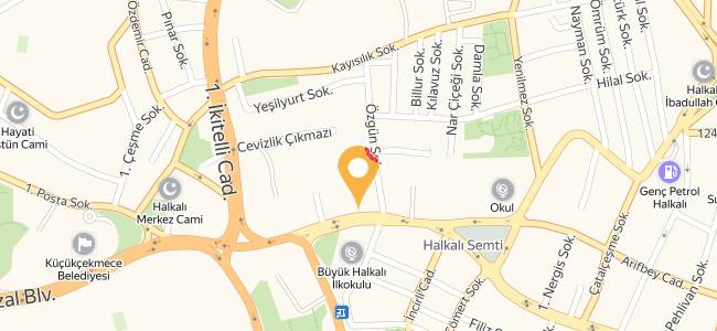 Şanlı Fırat Urfa Kebapçısı, Halkalı Merkez
