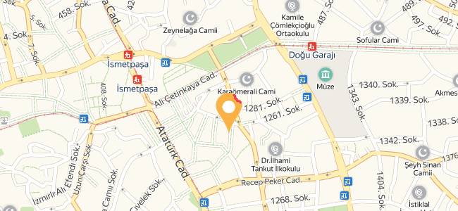 Tanker Cafe, Sinan