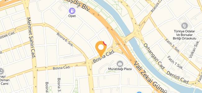 Mizah Cafe & Bistro, Esentepe