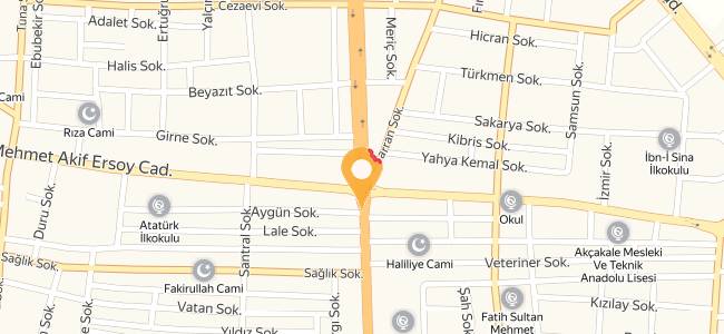 Sungurtekin Cafe & Restaurant, Fatih Sultan Mehmet