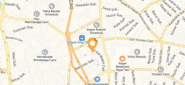 Uslu Döner, Büyük Cami