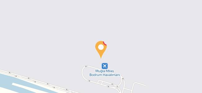 Cıp Lounge, Muğla Milas Bodrum Havalimanı