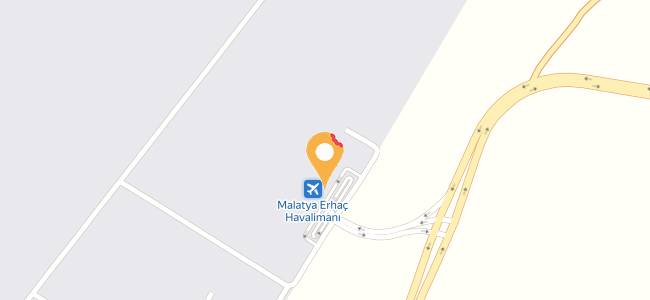 Güngör Cafe & Restaurant, Malatya Erhaç Havalimanı