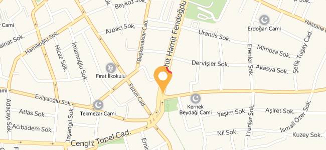 Hosh Waffle Makarna Cafe, İstiklal