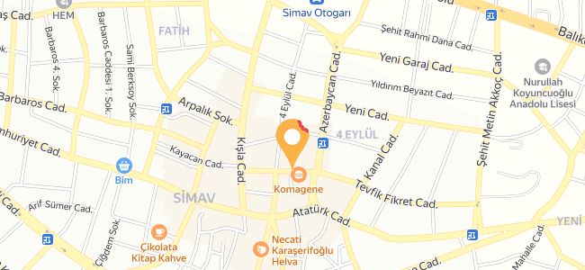 Komagene, 4 Eylül