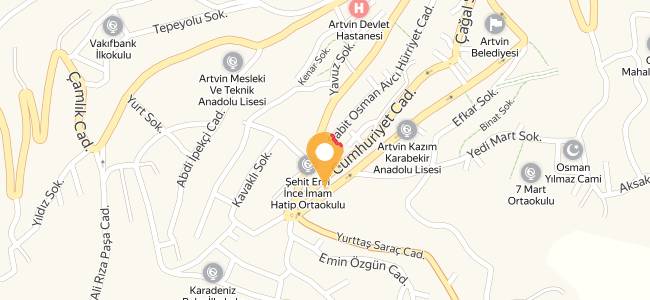 33 Mersin Tantuni, Dere