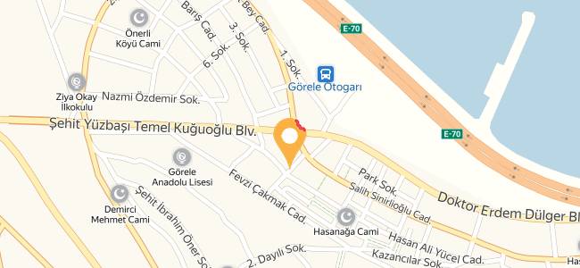 Arzum Cafe&pastane, Sayfiye