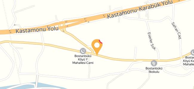 Başköşe Izgara&lahmacun, Bostanbükü Köyü
