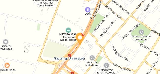 Gazoz Kapağı Cafe & Restaurant, Yeditepe