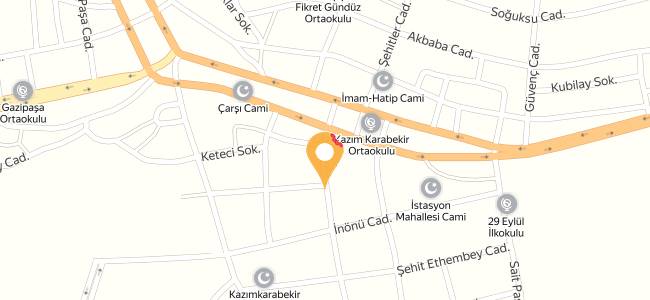 İzmirs Cafe, Tepe
