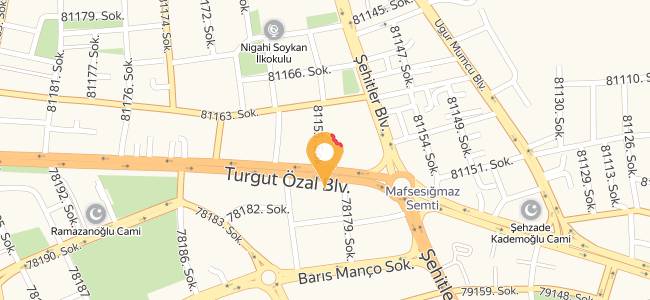 Oburx Döner & Fastfood, Güzelyazı
