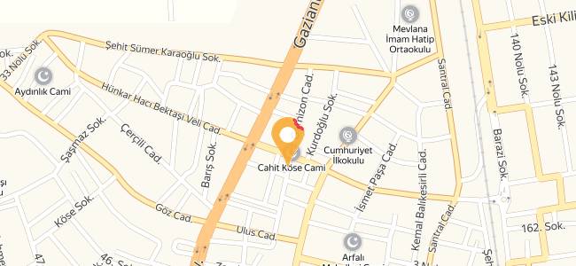 Öz İskenderun Döner, Çamlıca