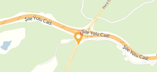 Sile Yolu, Yeşilvadi