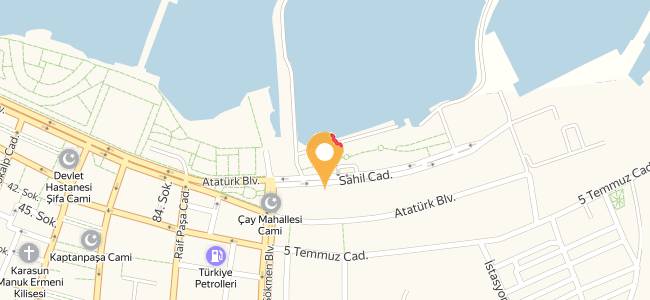 Soulmate Coffee İskenderun, Çay