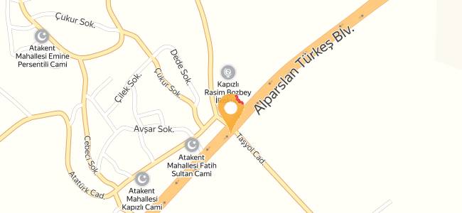 Yurtsever Özel Turşuları Kapızlı, Atakent